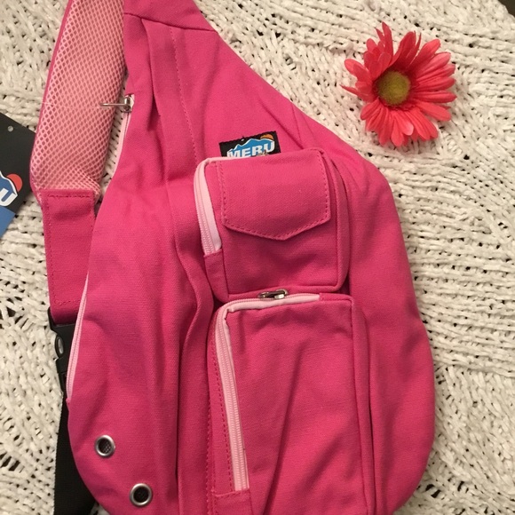 Sling Bag - Sling Backpack for Women and Men - Picture 2 of 5